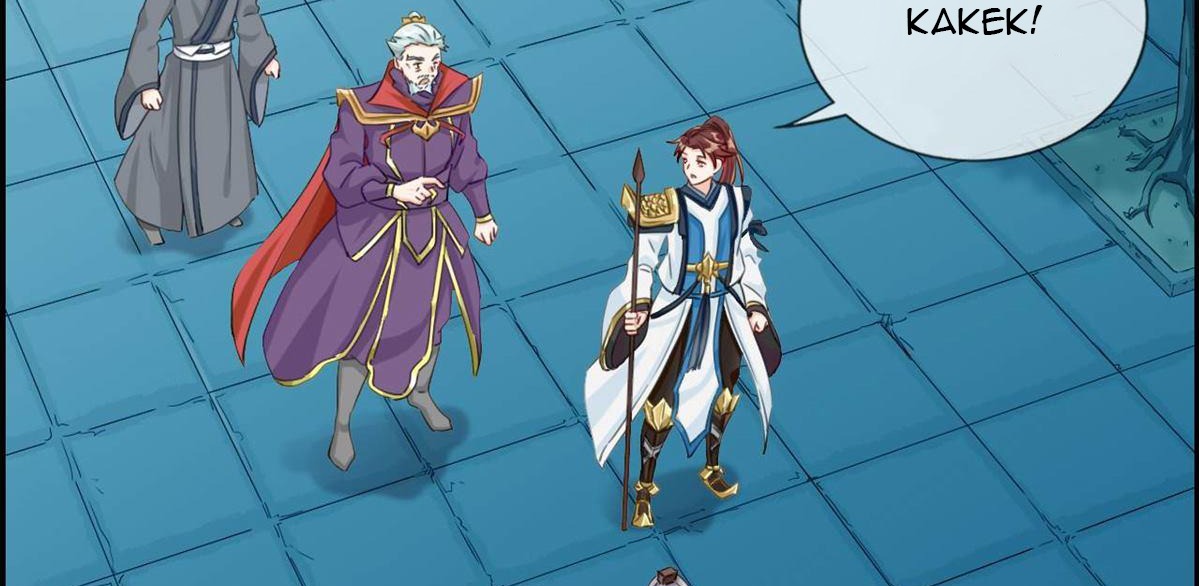 Strongest System Chapter 04 Bahasa Indonesia